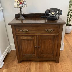 1800S Side Table 