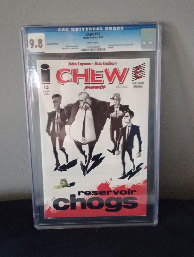 Chew