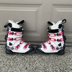 ski boots size 26-26.5