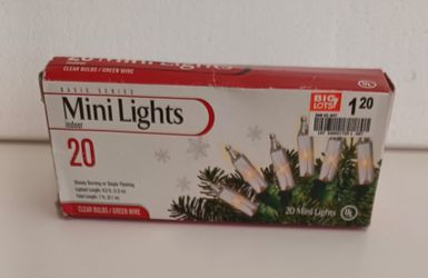 Mini light indoor