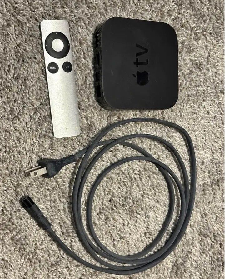 Apple TV Streaming Device
