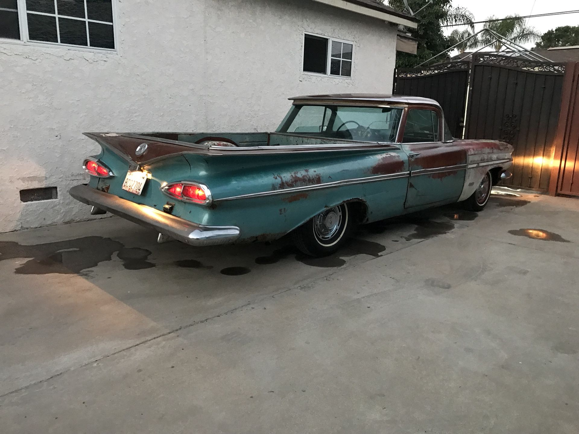 1959 Chevrolet Bel Air