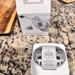 Beats Studio Buds + True Wireless Bluetooth Noise Cancelling Earbuds