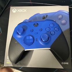Xbox Series 2 Elite Controller (blue)