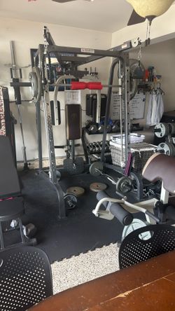 Marcy Smith Machine