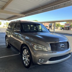 2013 Infiniti QX56
