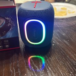 Speaker X-bass
