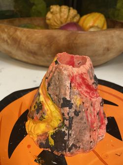 Kids Volcano Project.. Sold By My 6 Year Old!