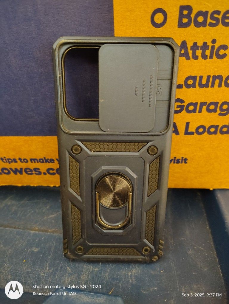 Motorola 2025 Phone Case 