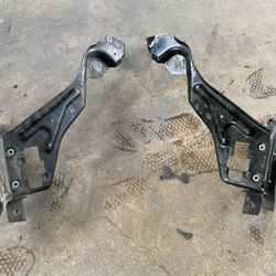 C300 Headlight Brackets 