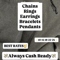 BUYING ALL GOLD send pics and info for offer