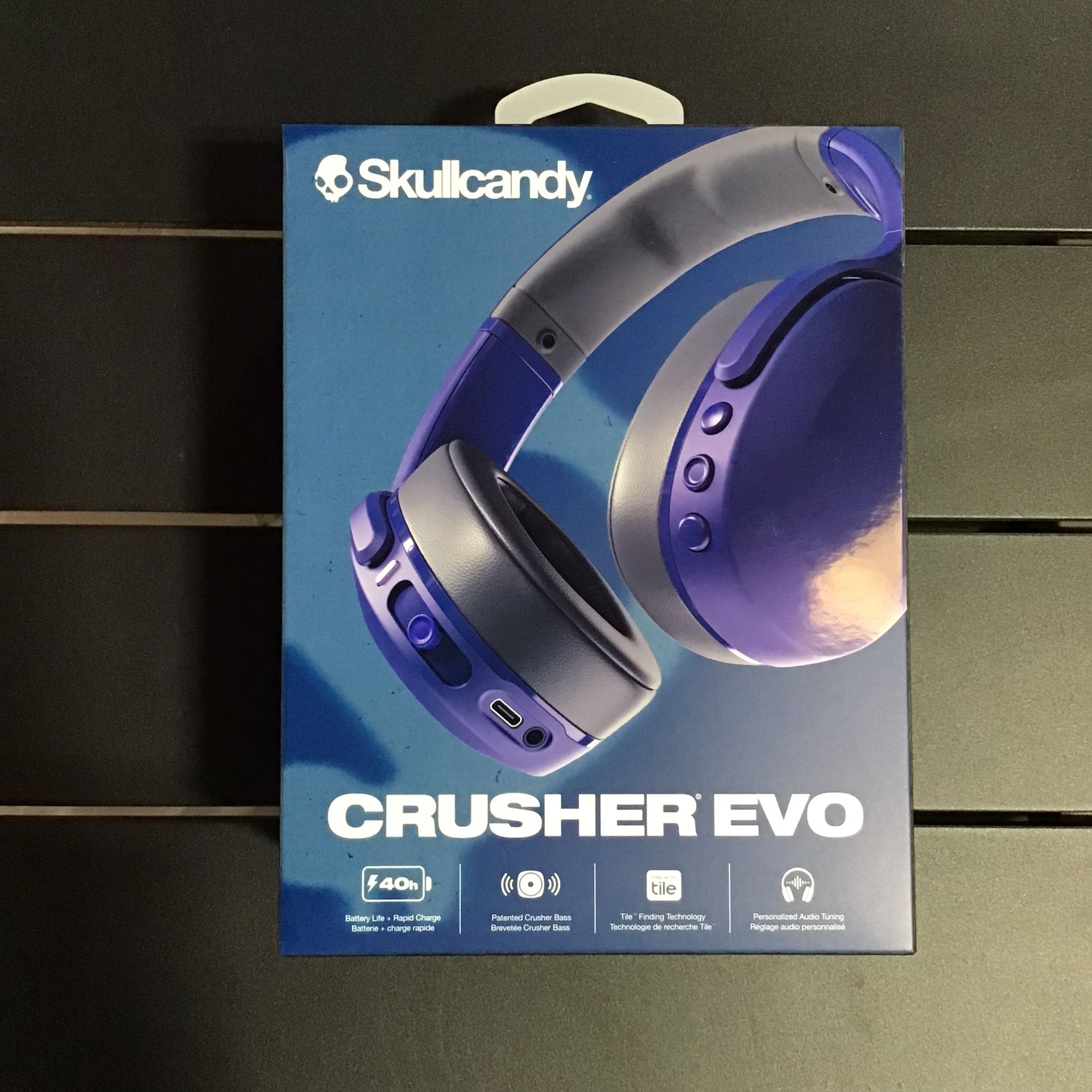 Skull Candy Headphones