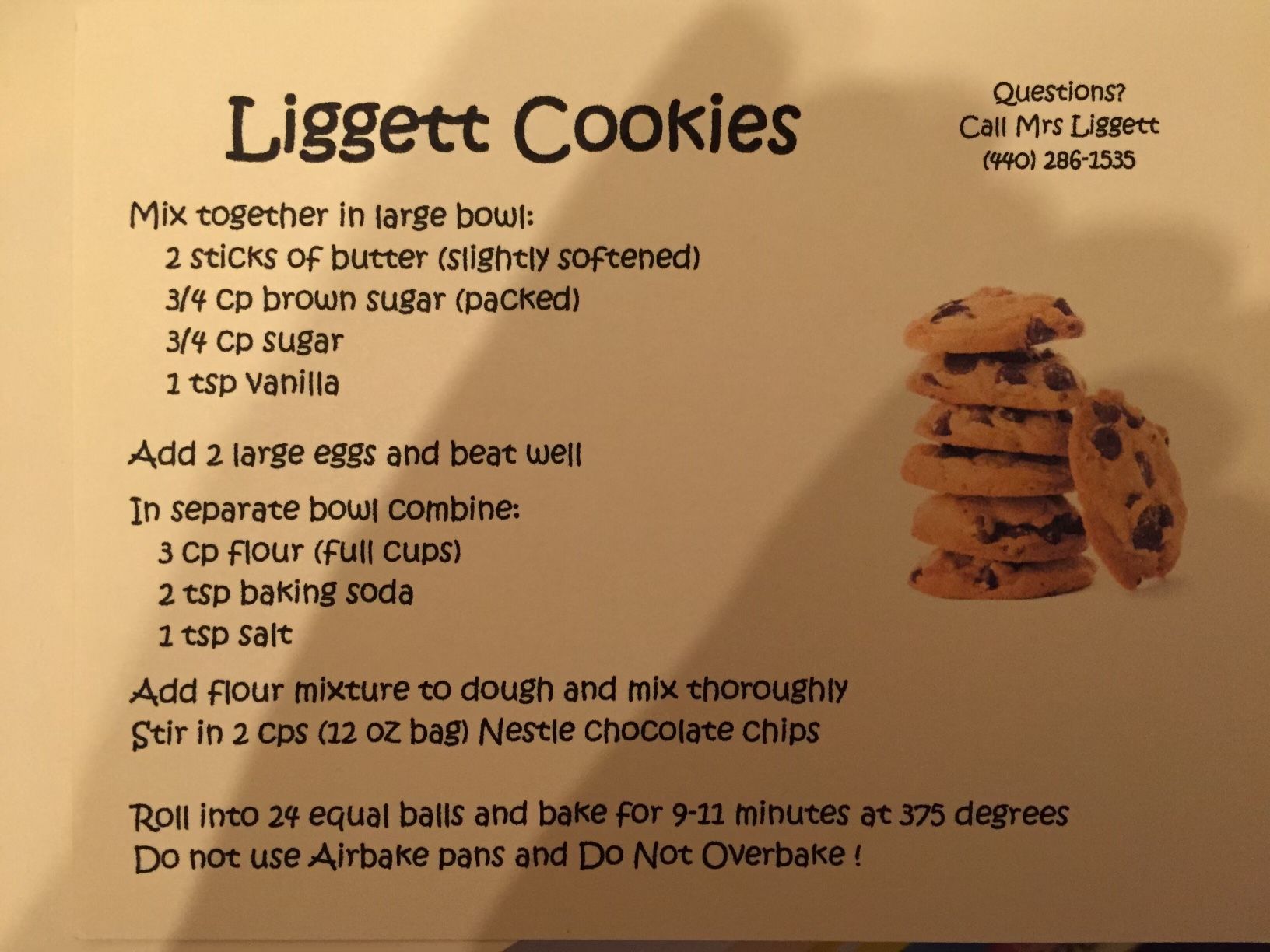 Cookies