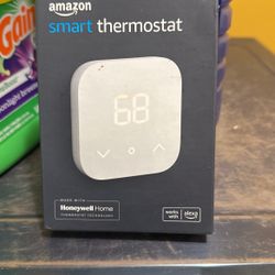 Thermostats - Sensi And Amazon