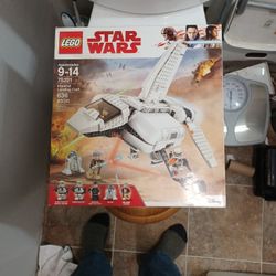 Lego Star Wars Imperial Landing Craft
