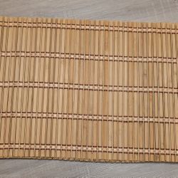 Bamboo Placemats (6)