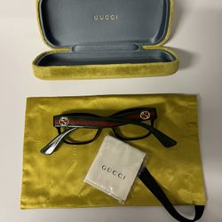Gucci Prescription Eyeglass Frames 