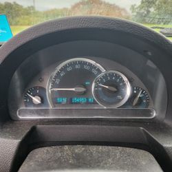 2011 Chevrolet HHR
