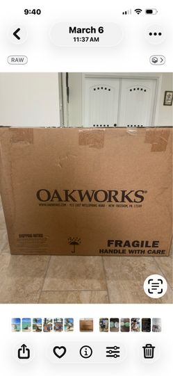 Oakworks Table Massage