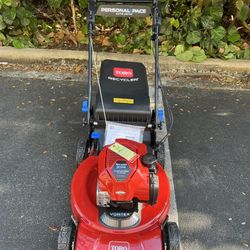 BRAND NEW 🔥 Toro Recycler 22" Gas Self-propelled Lawn Mower w/Briggs & Stratton Engine 21465