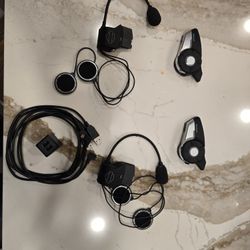 Harley Davidson BOOM intercom/Bluetooth 