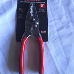 ICON 8 in., 3-Position Slip-Joint Pliers

(290)