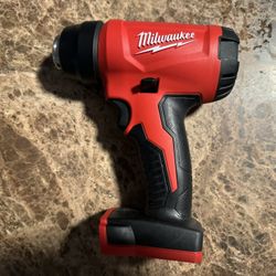 Milwaukee Heat Gun 