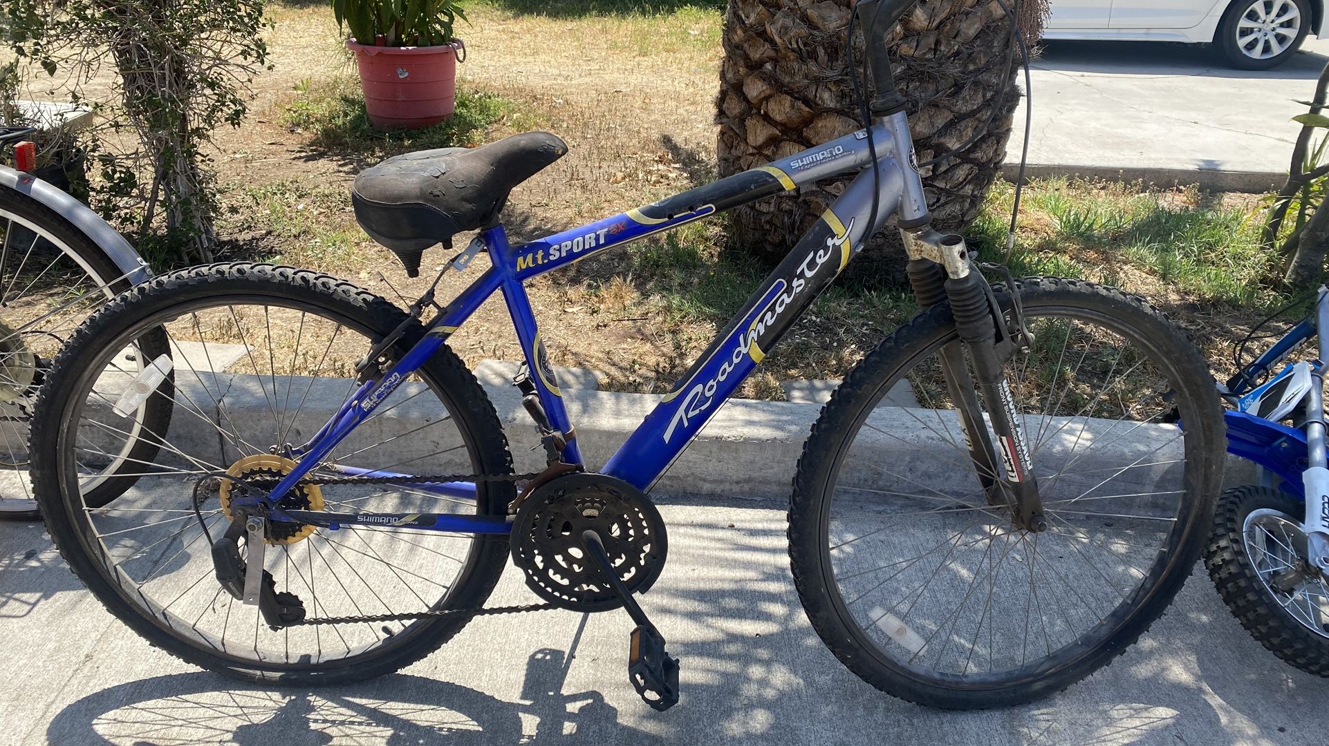 Shimano Roadmaster mountain bike
