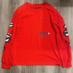 Chrome X Matty Boy Long Sleeve