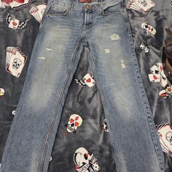 Different Jeans