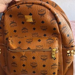Small/medium Back Pack Purse