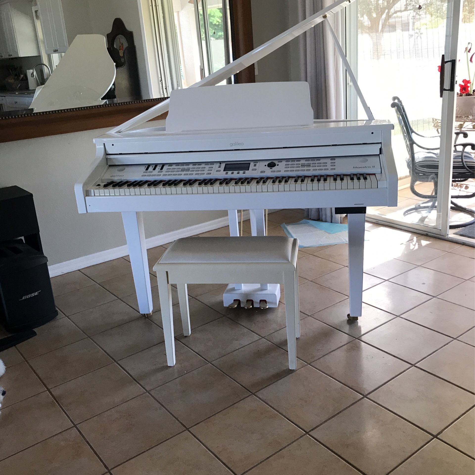 Player Piano