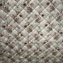 Levtex Baby - Fiori Crib Bedding 