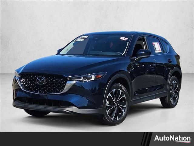 2022 Mazda CX-5