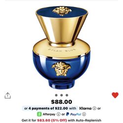 Versace Dylan Blue