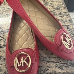 Michael Kors Ballet Flat