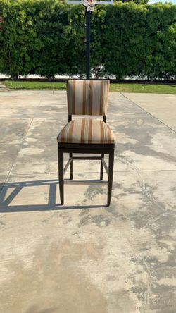 Fabric Chair 1/3