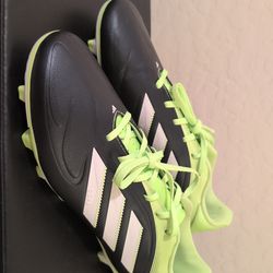 Men's ADIDAS COPA PURE III CLUB FG/MG Soccer Cleats - Size 12 NEW