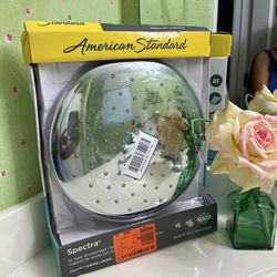 AMERICAN STANDARD 11” SPECTRA SHOWER HEAD