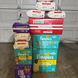 Diapers!!
