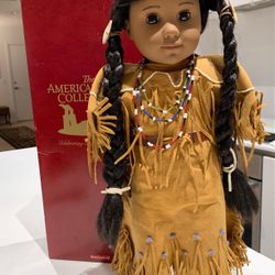 American Girl Doll Kaya