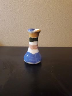 Colorful Vase 