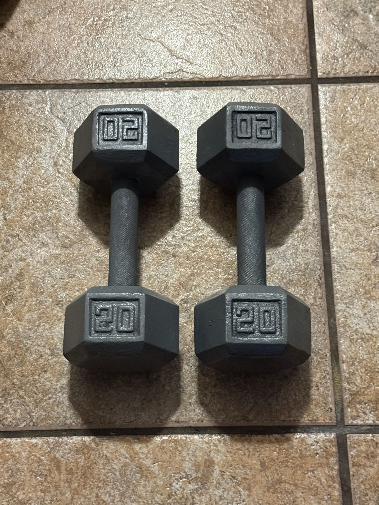 Dumbbells