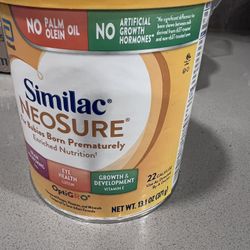 Similac NeoSure