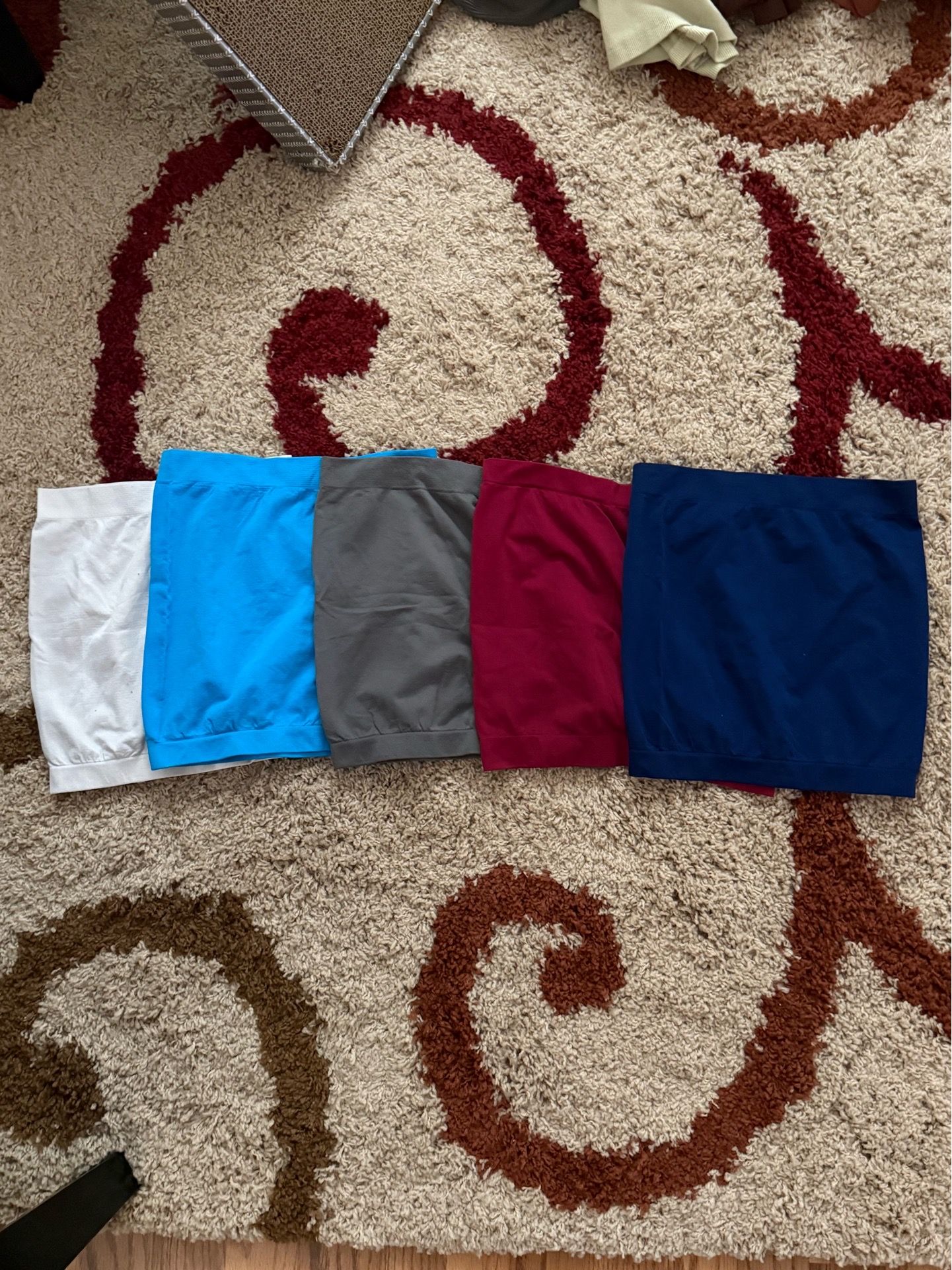 Small Sized Clothes Haul