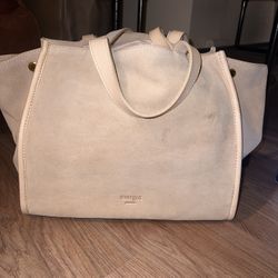 Margot Suede Bag