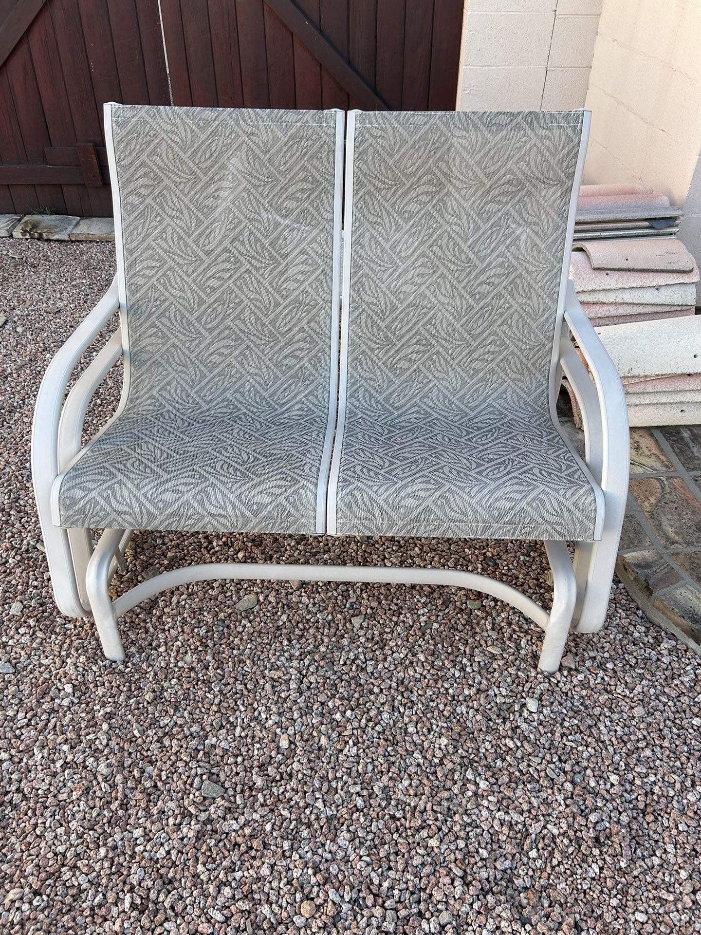 Glider Patio Furniture