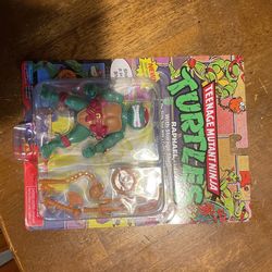 Teenage Mutant Ninja Turtles (Raphael)