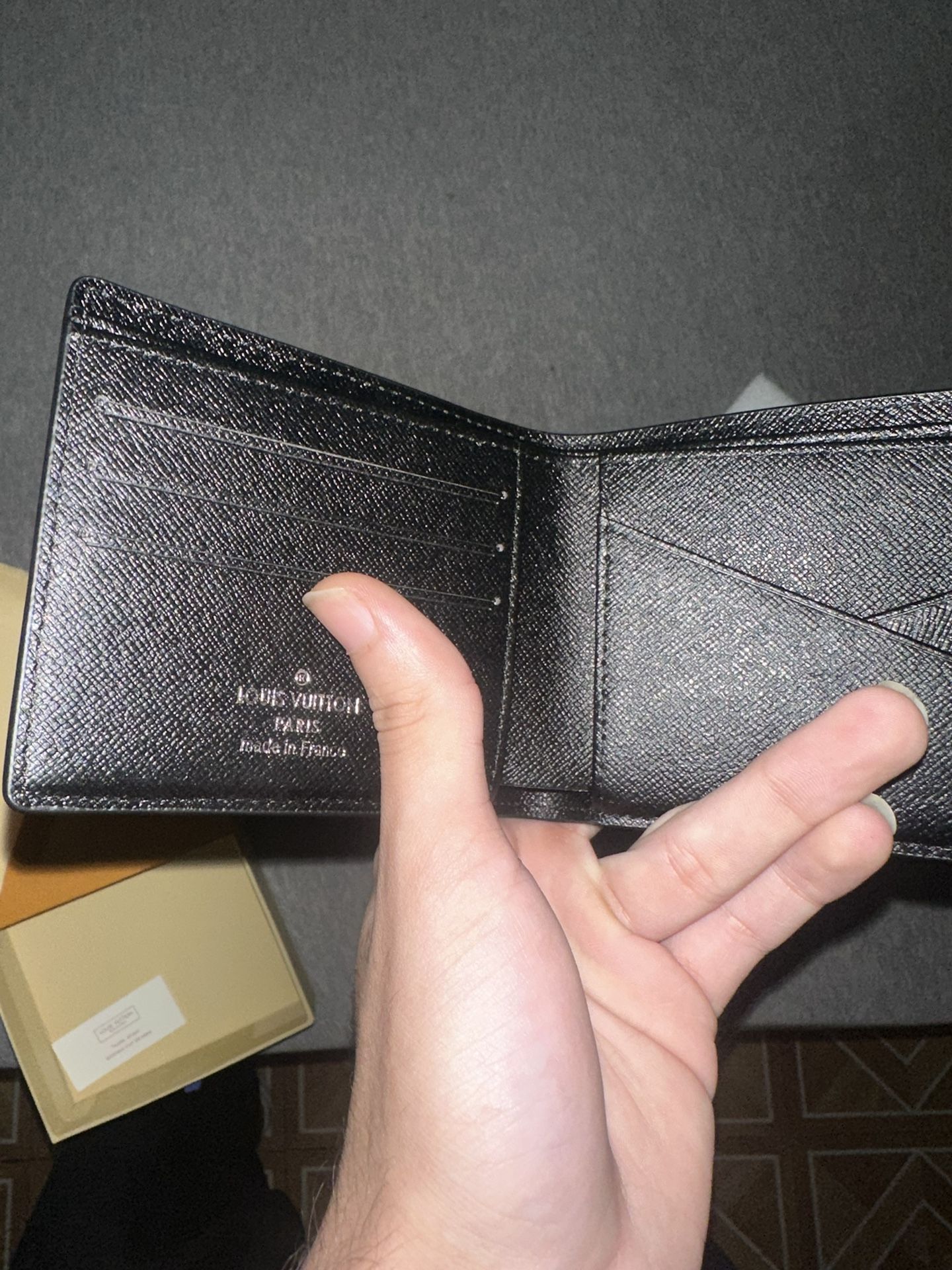 Louis Vuitton Multiple Wallet