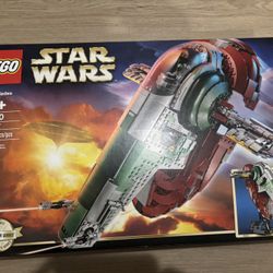 LEGO 75060 Star Wars: Slave I - NSIB  